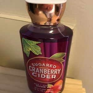 Bath and a body works shower gel